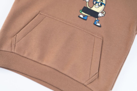 Someone sweater oscar light brown 11