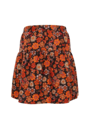 Looxs little rokje retro floral 107