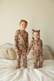 Feetje limited edition pyjama milo mammoth taupe