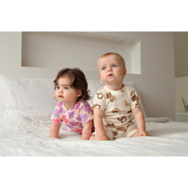 Feetje pyjama bibi bloom lila