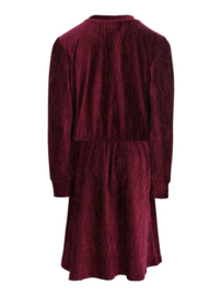 Looxs little jurk ruby red 32