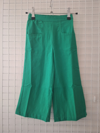 Compania fantastica broek groen 20
