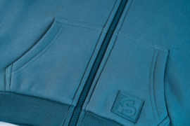 Someone vest bram dark teal 13
