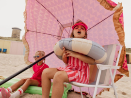 Looxs little jurk stripe 119