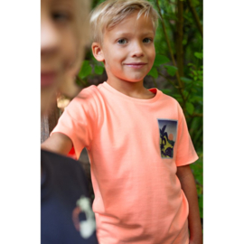 Sturdy shirt neon orange 62