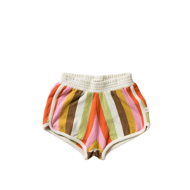 Your wishes short multi stripes 37