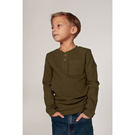 Sturdy longsleeve army 108