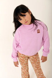 Tumble n Dry sweater giulia orchid bouquet 15