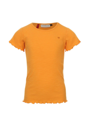 Looxs little shirt orange 09