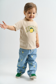 The new mini shirt gardenia shelly 196