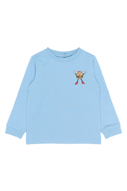 The new mini longsleeve samuel forever blue 189