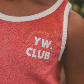 Your wishes hemd terry rapture rose 270