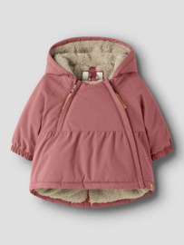 Lil atelier baby jasje snow rose 132