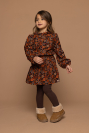 Looxs little rokje retro floral 107