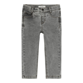 Lil' Atelier jeans ryan light grey denim 370