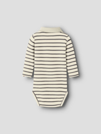 Lil' atelier baby romper limia poppy 121