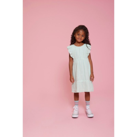 Jubel jurk mint 80