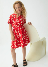 Compania fantastica jurkje kers rood 17