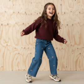 Someone jeans nora denim blue 05