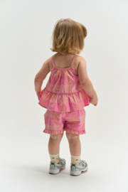 The new klein hemdje tassie cashmere rose checked 234