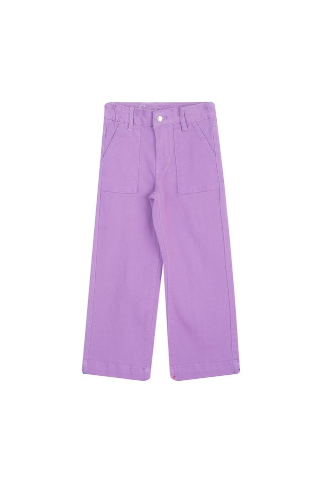 Someone  broek talia violet 69