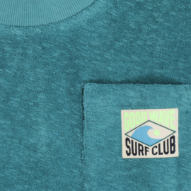 Tumble n dry shirt morea colonial blue 91