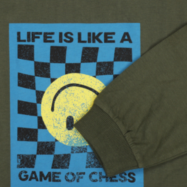 Tumble n dry longsleeve cardiff central green 122