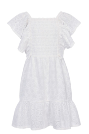 Looxs little white jurkje 23