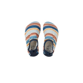 Salted stories waterschoenen savi dyed stripe 61