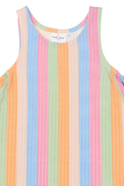 The new klein jurkje tracie multi striped 238