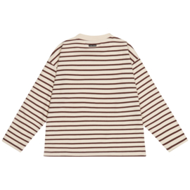 Tumble n dry longsleeve chester bitter chocolate 123