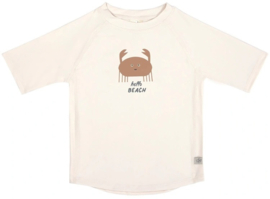 Lassig uv shirt crabs milky 04