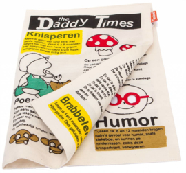 Daddy Times Knisperkrant original