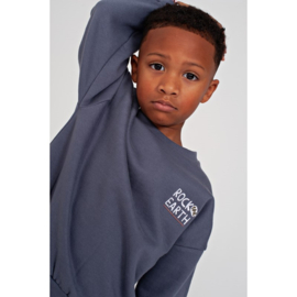 Sturdy sweater blue 109