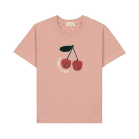 Lassig shirt cherry peach 38