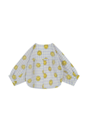 Mini rebels blouse aimee lilac 126