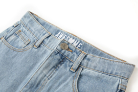 Awesome lange jeans rok danira 47