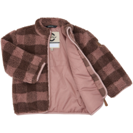 Mikk-line teddy fleece jas 01