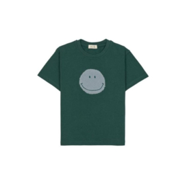 Lassig shirt smile dark green 42