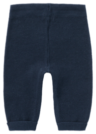 Noppies knit pants grover navy 08