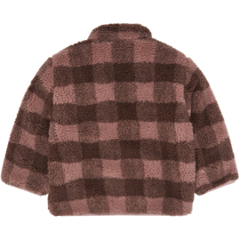 Mikk-line teddy fleece jas 01