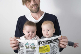 Daddy Times Knisperkrant original