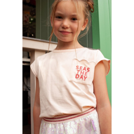 Jubel shirt light pink 78