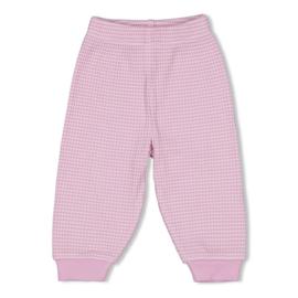 Feetje pyjama lila