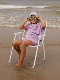 Looxs badstof top purple rain 122