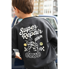 Sturdy sweater anthracite 102