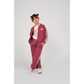 Jubel vest mauve 106