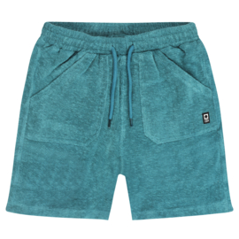Tumble n dry short beach port colonial blue 92