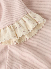 Lil' atelier baby broekje trine peach whip 57