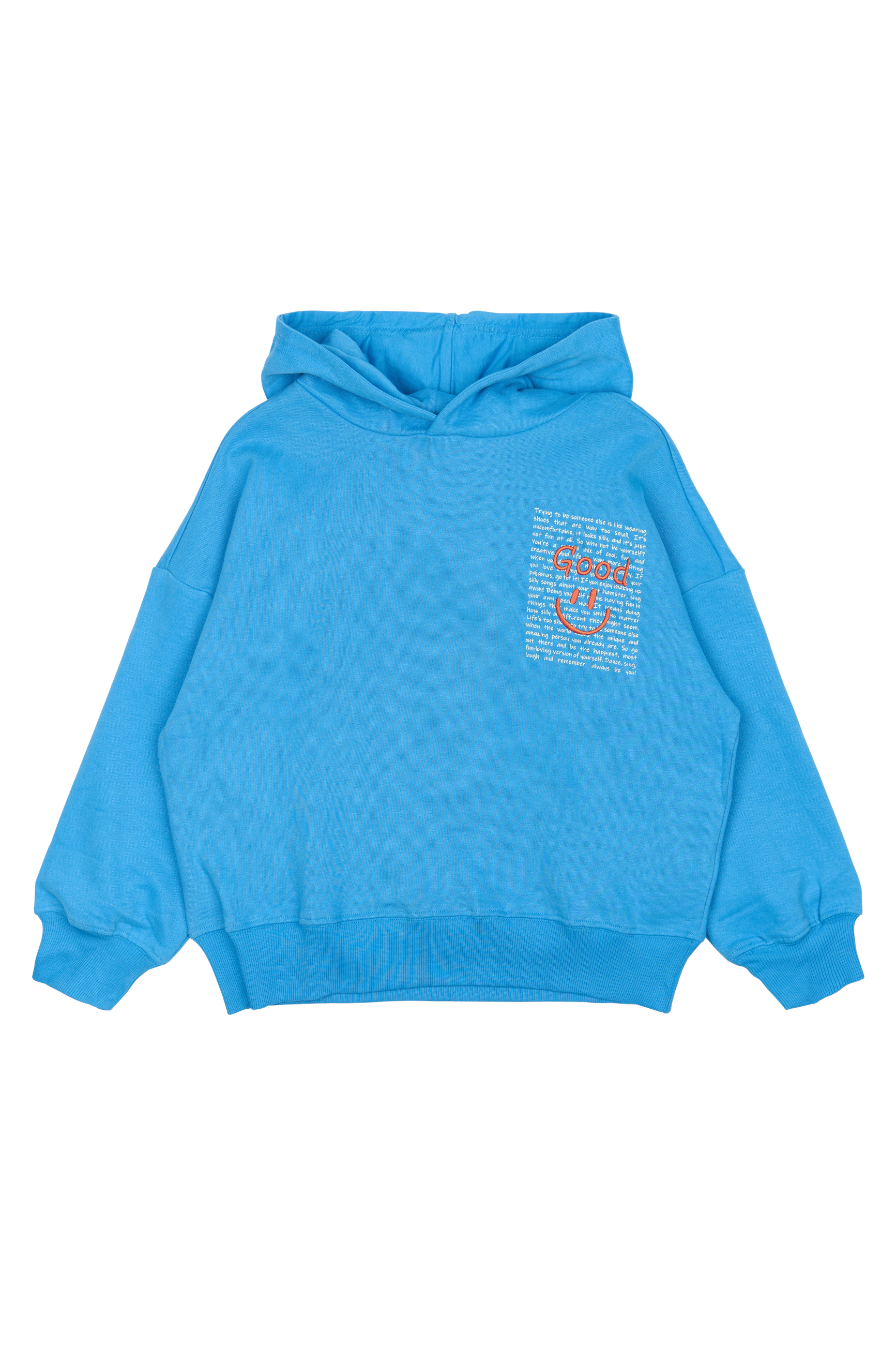The new hoodie patrick campanula 52